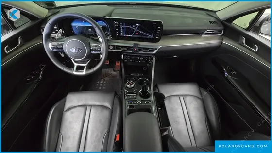 KIA K5 2.0