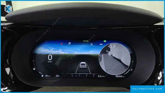 KIA K5 2.0