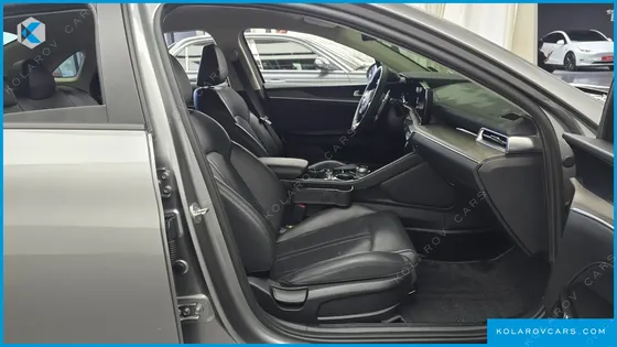 KIA K5 2.0