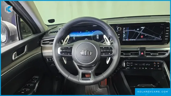 KIA K5 2.0