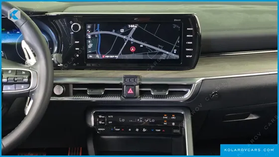 KIA K5 2.0