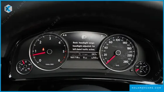 VOLKSWAGEN TOUAREG V6 3.0 TDI BLUEMOTION
