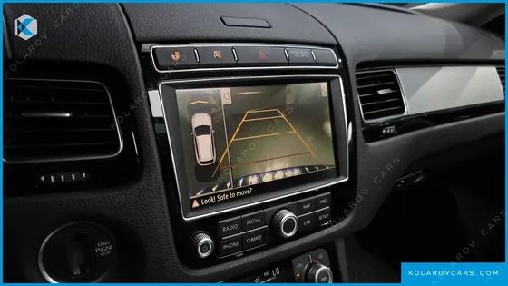 VOLKSWAGEN TOUAREG V6 3.0 TDI BLUEMOTION