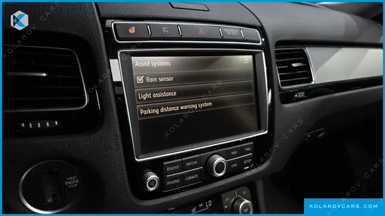 VOLKSWAGEN TOUAREG V6 3.0 TDI BLUEMOTION