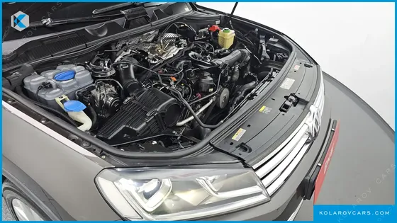 VOLKSWAGEN TOUAREG V6 3.0 TDI BLUEMOTION PREMIUM