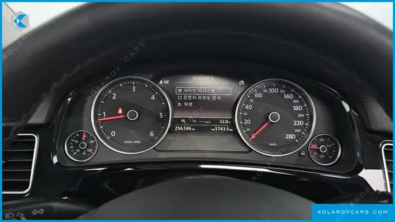 VOLKSWAGEN TOUAREG V6 3.0 TDI BLUEMOTION PREMIUM
