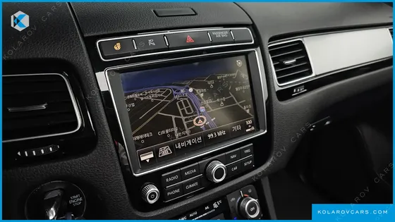 VOLKSWAGEN TOUAREG V6 3.0 TDI BLUEMOTION PREMIUM