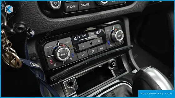 VOLKSWAGEN TOUAREG V6 3.0 TDI BLUEMOTION PREMIUM
