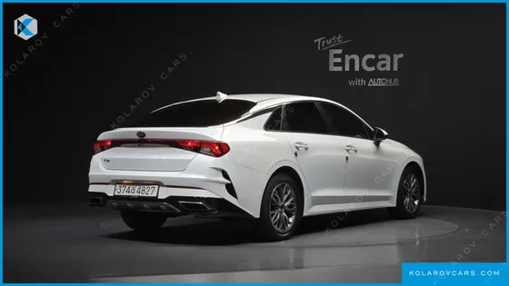 KIA K5 2.0