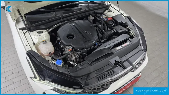 KIA K5 2.0