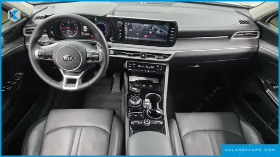 KIA K5 2.0