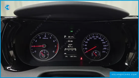 KIA K5 2.0