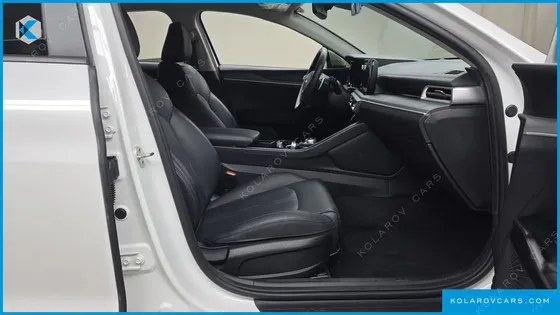 KIA K5 2.0