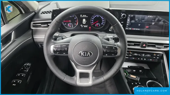 KIA K5 2.0