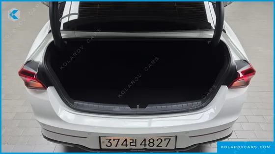 KIA K5 2.0