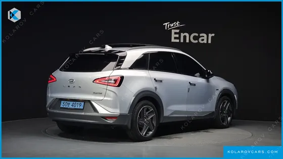 HYUNDAI NEXO PREMIUM