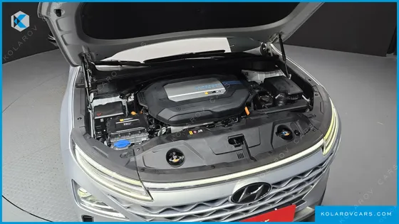 HYUNDAI NEXO PREMIUM