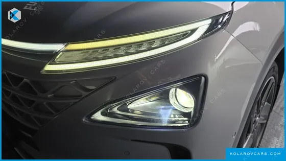 HYUNDAI NEXO PREMIUM