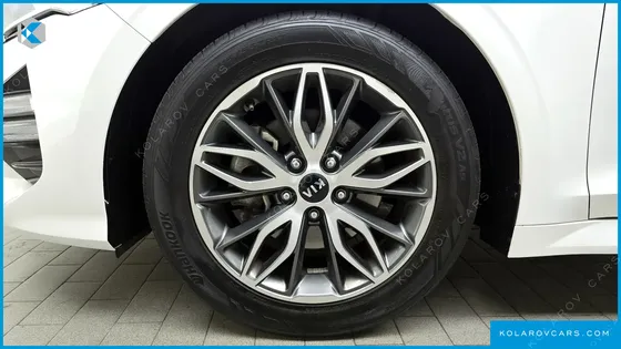 KIA K5 2.0