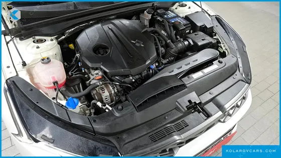 KIA K5 2.0