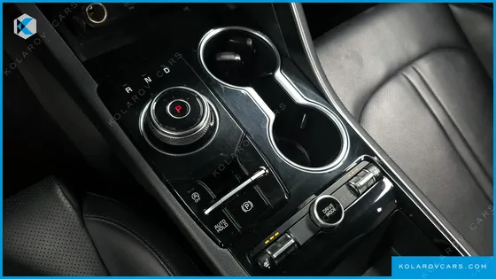 KIA K5 2.0