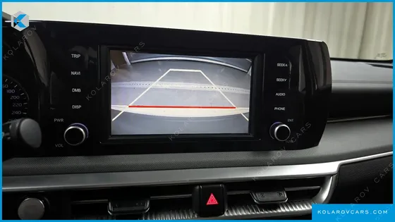 KIA K5 2.0