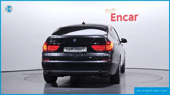 BMW GRAN TURISMO (GT) GT XDRIVE