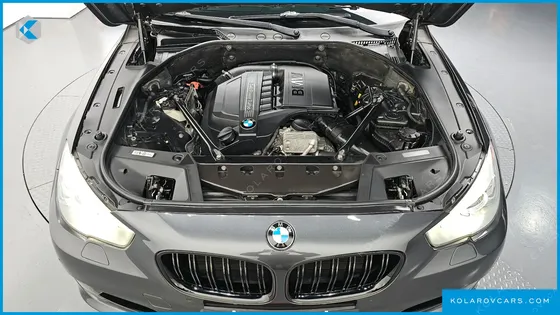 BMW GRAN TURISMO (GT) GT XDRIVE