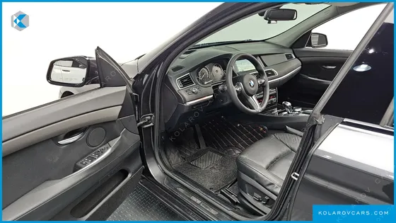 BMW GRAN TURISMO (GT) GT XDRIVE
