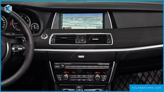 BMW GRAN TURISMO (GT) GT XDRIVE