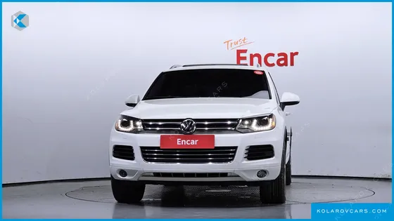 VOLKSWAGEN TOUAREG V6 3.0 TDI BLUEMOTION