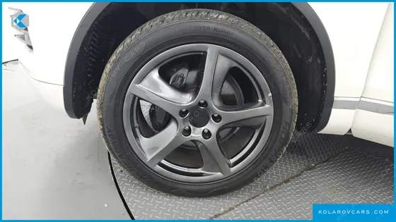 VOLKSWAGEN TOUAREG V6 3.0 TDI BLUEMOTION