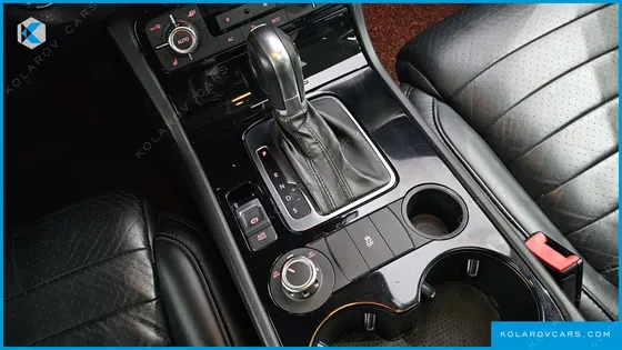 VOLKSWAGEN TOUAREG V6 3.0 TDI BLUEMOTION