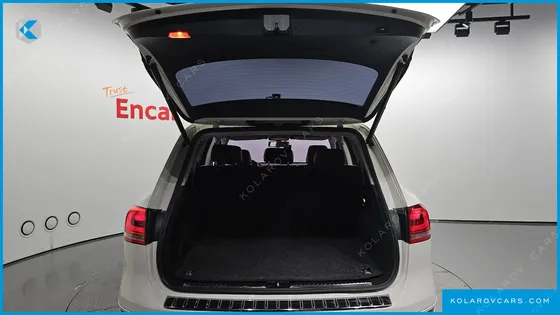 VOLKSWAGEN TOUAREG V6 3.0 TDI BLUEMOTION