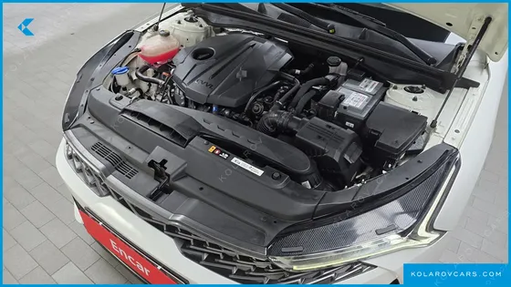 KIA K5 2.0