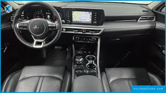 KIA K5 2.0