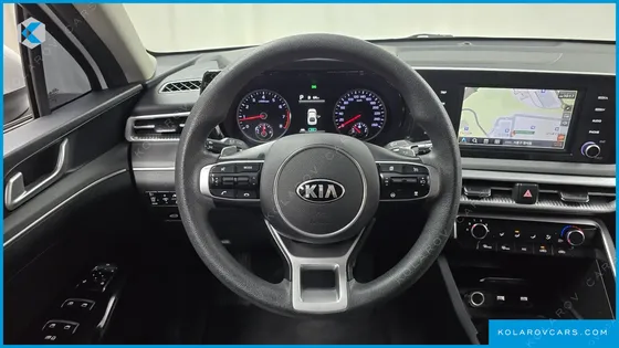 KIA K5 2.0