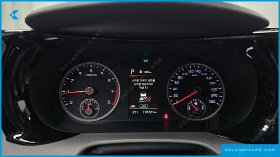 KIA K5 2.0