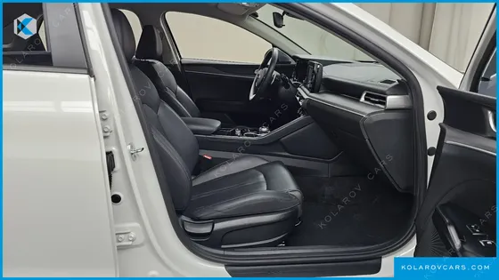 KIA K5 2.0