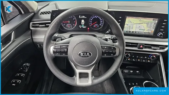 KIA K5 2.0