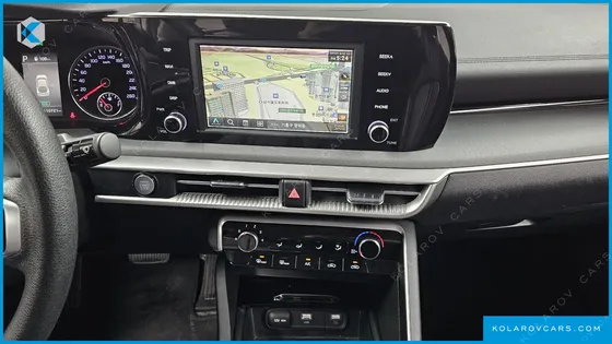 KIA K5 2.0