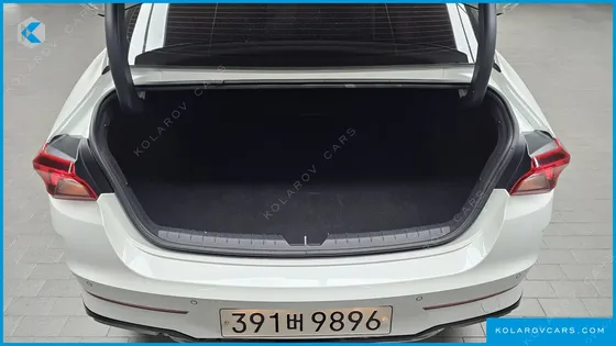 KIA K5 2.0