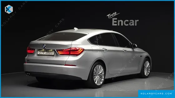 BMW GRAN TURISMO (GT) GT 30D XDRIVE