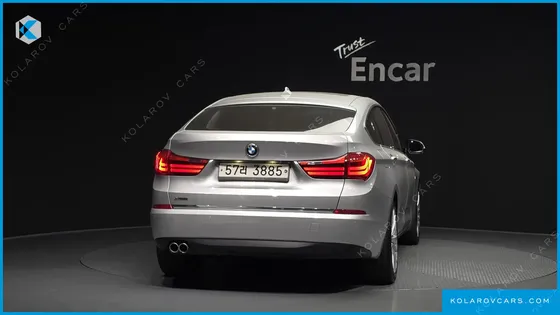 BMW GRAN TURISMO (GT) GT 30D XDRIVE