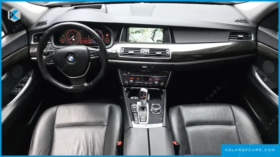 BMW GRAN TURISMO (GT) GT 30D XDRIVE