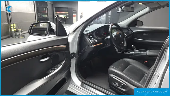 BMW GRAN TURISMO (GT) GT 30D XDRIVE