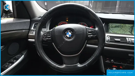 BMW GRAN TURISMO (GT) GT 30D XDRIVE