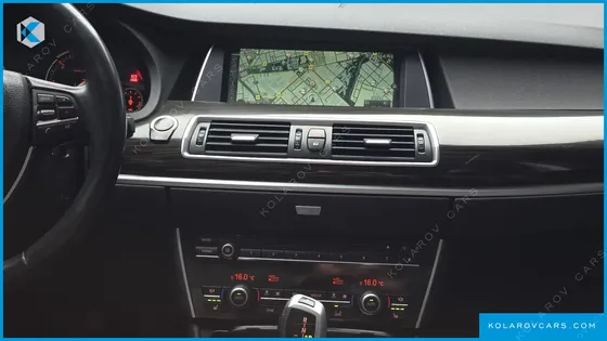 BMW GRAN TURISMO (GT) GT 30D XDRIVE