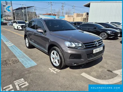 VOLKSWAGEN TOUAREG V6 3.0 TDI BLUEMOTION