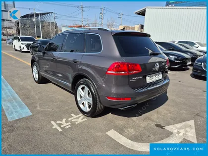VOLKSWAGEN TOUAREG V6 3.0 TDI BLUEMOTION